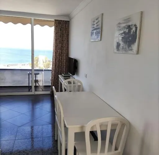 Apartamento Luxury Sea View