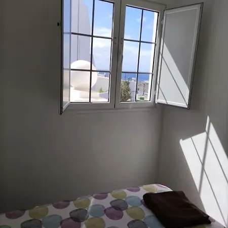 Luxury Sea View 公寓 卡门港