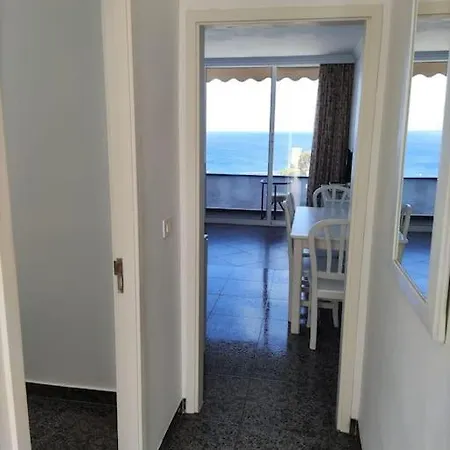 Luxury Sea View 公寓